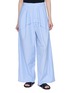 Main View - Click To Enlarge - LOEWE - Wide Leg Trousers