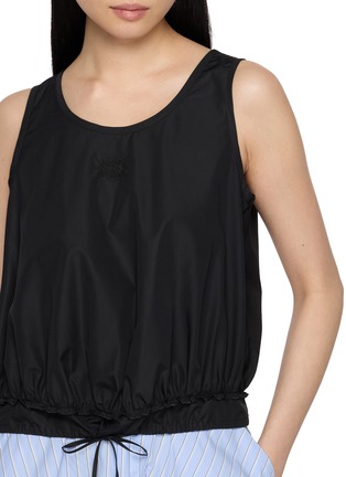  - LOEWE - Tie Waist Tank Top