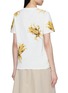 Back View - Click To Enlarge - LOEWE - Embellished Corn Print T-Shirt