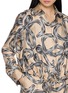  - LOEWE - Anagram Print Balloon Shirt
