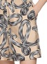 - LOEWE - Anagram Print Shorts