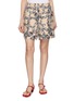 Main View - Click To Enlarge - LOEWE - Anagram Print Shorts