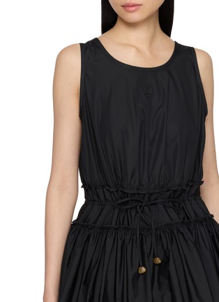  - LOEWE - Tiered Mini Dress