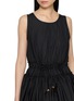  - LOEWE - Tiered Mini Dress