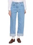 THOM BROWNE Selvedge Cotton Denim Jeans