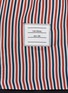  - THOM BROWNE - V-neck Cropped Cardigan Jacket