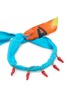 Detail View - Click To Enlarge - TASH AND LEY - Chilli Charm Scarf Necklace