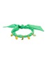 TASH AND LEY Fruit Charm Scarf Necklace