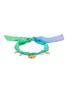 TASH AND LEY Dollhouse Charm Scarf Necklace