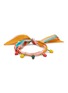 TASH AND LEY Pepper Charm Scarf Necklace
