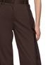  - LOEWE - Draped Panel Trousers