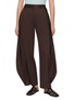 LOEWE Draped Panel Trousers