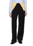 LOEWE Layered Button Up Hem Pants