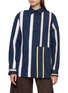 LOEWE Oversized Striped Shirt