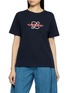 LOEWE Embroidered Logo T-Shirt