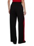 Back View - Click To Enlarge - LOEWE - Contrast Side Stripe Pants