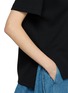  - LOEWE - Asymmetric Hem T-Shirt