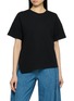 LOEWE Asymmetric Hem T-Shirt