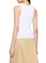 Back View - Click To Enlarge - LOEWE - Engraved Strap Ribbed Tank Top