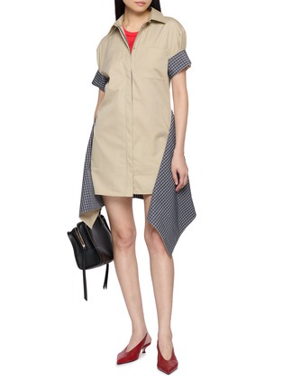 Figure View - Click To Enlarge - LOEWE - Wrap Dress