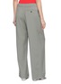 Back View - Click To Enlarge - LOEWE - Elasticated Waistband Fluid Wool Pants