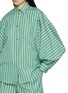  - LOEWE - Oversized Striped Shirt