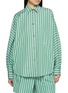 LOEWE Oversized Striped Shirt