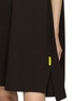  - LOEWE - Embroidered Logo Polo Dress