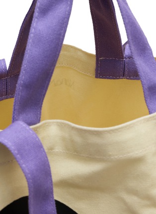 Detail View - Click To Enlarge - NANA-NANA - I'm Yours Cnavas Tote Bag