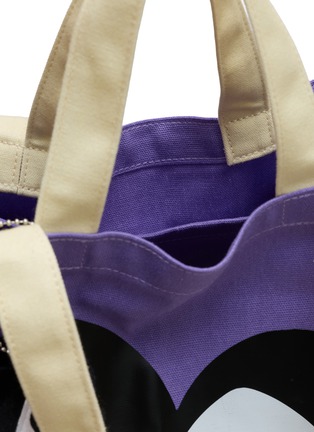 Detail View - Click To Enlarge - NANA-NANA - I'm Yours Cnavas Tote Bag