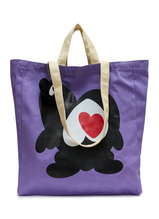 Main View - Click To Enlarge - NANA-NANA - I'm Yours Cnavas Tote Bag