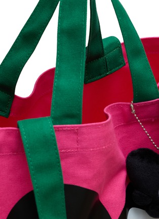 Detail View - Click To Enlarge - NANA-NANA - I'm Yours Cnavas Tote Bag