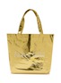 NANA-NANA Metallic TPU Tote Bag