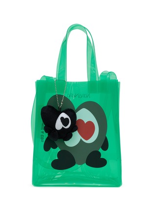 Main View - Click To Enlarge - NANA-NANA - I'm Yours TPU Tote Bag
