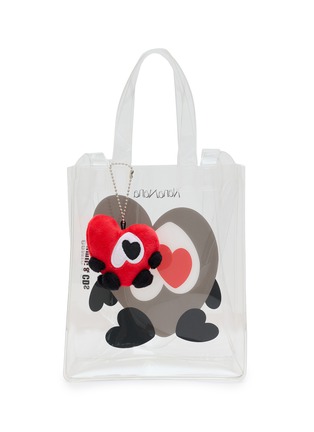 Main View - Click To Enlarge - NANA-NANA - I'm Yours TPU Tote Bag