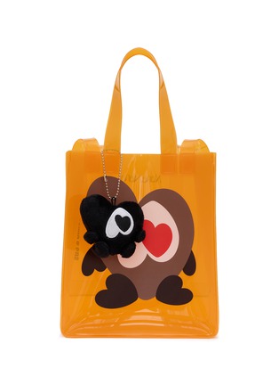 Main View - Click To Enlarge - NANA-NANA - I'm Yours TPU Tote Bag