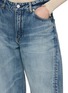  - ALAÏA - Rodeo Cotton Denim Pants