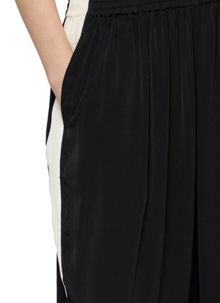  - ALAÏA - Straight Leg Cady Pants