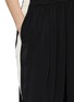  - ALAÏA - Straight Leg Cady Pants