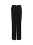 ALAÏA Straight Leg Cady Pants