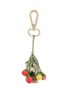 BENARAS Pompom Bag Charm