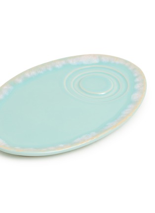 Detail View - Click To Enlarge - COSTA NOVA - Grespresso Saucer — Aqua