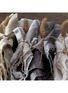 Detail View - Click To Enlarge - COSTA NOVA - Linen Napkin — Blush