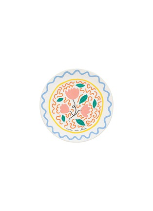 Main View - Click To Enlarge - COSTA NOVA - Summer Bliss Capri Ma Chérie Dinner Plate