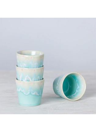 Detail View - Click To Enlarge - COSTA NOVA - Grespresso Lungo Cup — Aqua