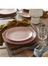 Detail View - Click To Enlarge - COSTA NOVA - Linen Napkin — Olive