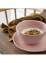Detail View - Click To Enlarge - COSTA NOVA - Linen Napkin — Olive