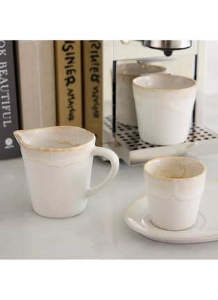 Detail View - Click To Enlarge - COSTA NOVA - Grespresso Creamer — White