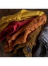 Detail View - Click To Enlarge - COSTA NOVA - Linen Napkin — Chili Pepper