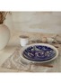 Detail View - Click To Enlarge - COSTA NOVA - Linen Placemat — Cloud Grey
